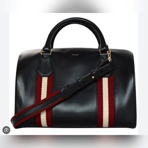 BALLY'S Boston Bag